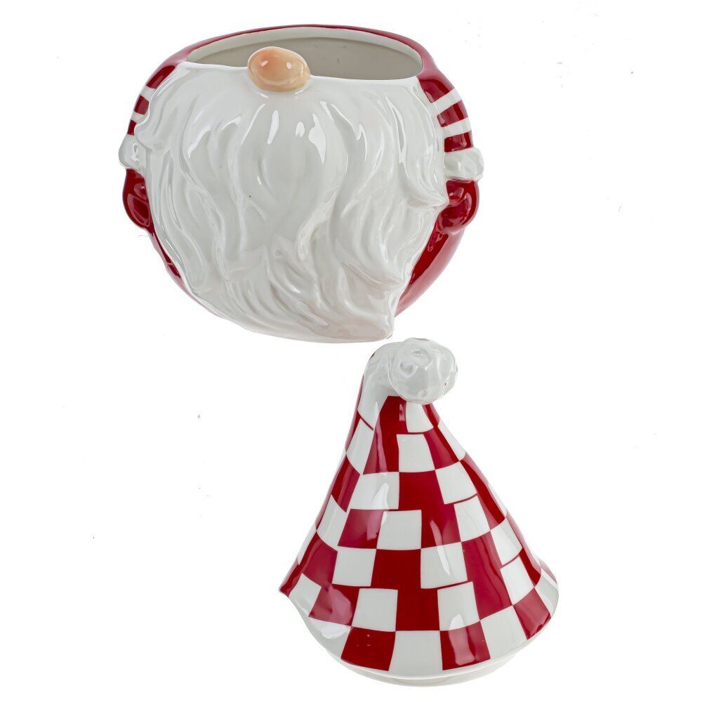 GAEM Конфетница "Гном", 1000 мл, L14 W14 H23 см