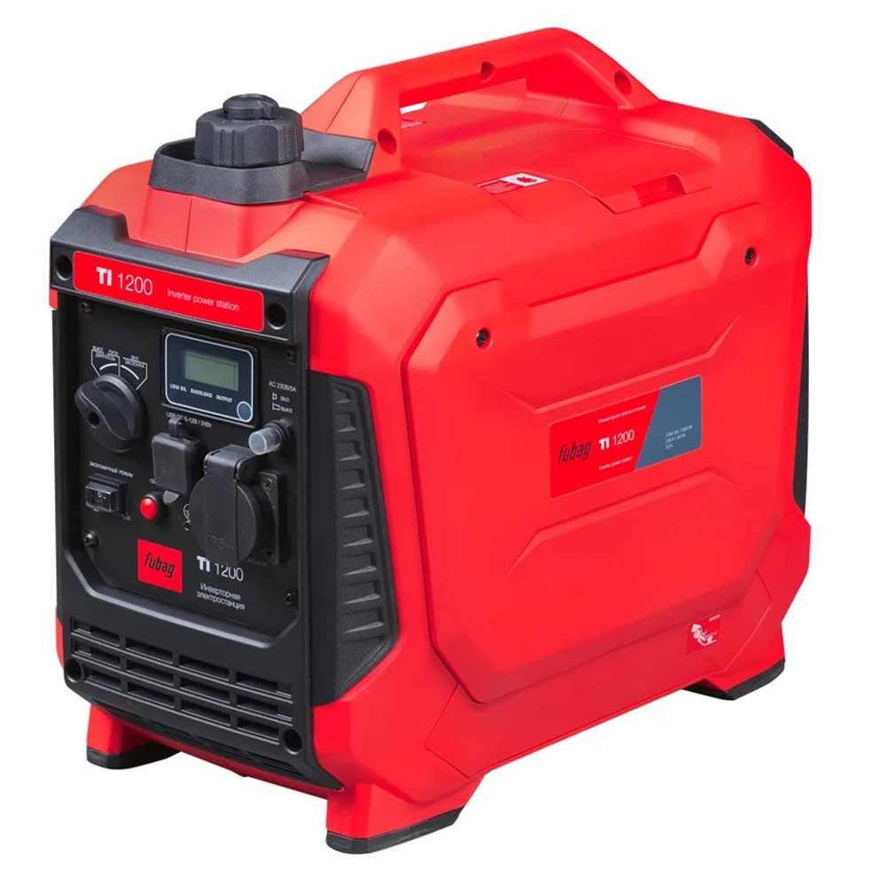 Электростанция цифровая Fubag TI 1200 646251