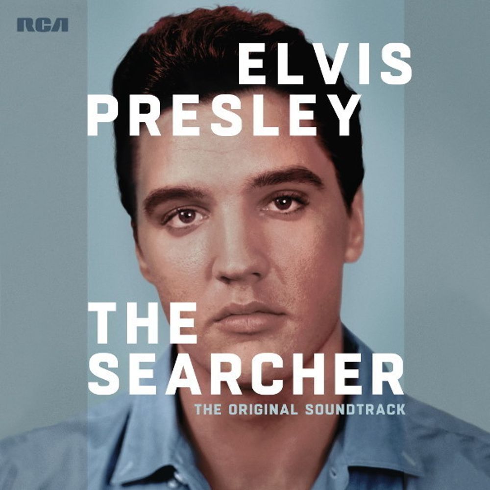 Soundtrack / Elvis Presley: The Searcher (CD)