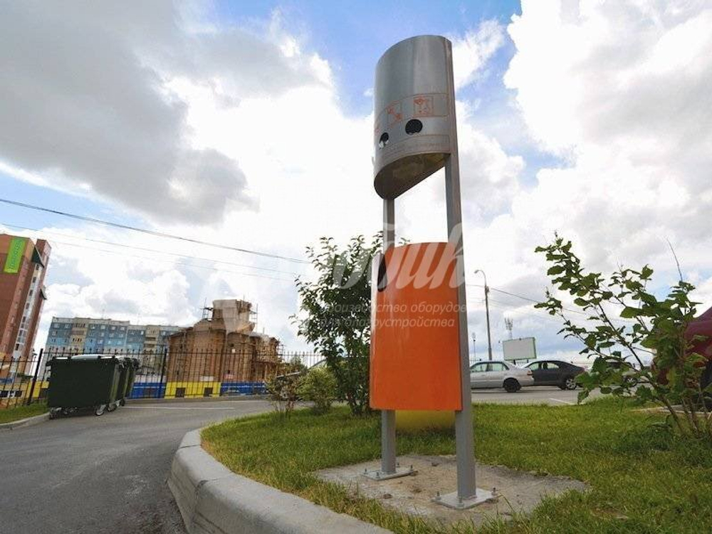 Урна для экскрементов «Оранж»