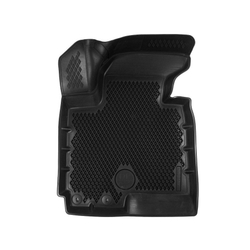 Коврики EVA 3D для Kia Sportage lll 2010-15 Delform Premium EVS-0701