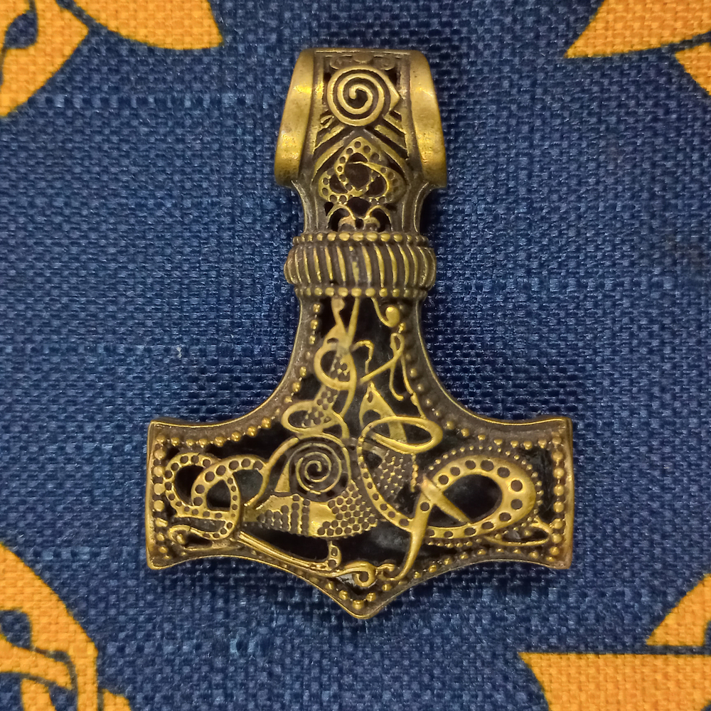 Мьёльнир Большой