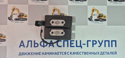 Блок педалей CAT 308-330GC, 561-7001