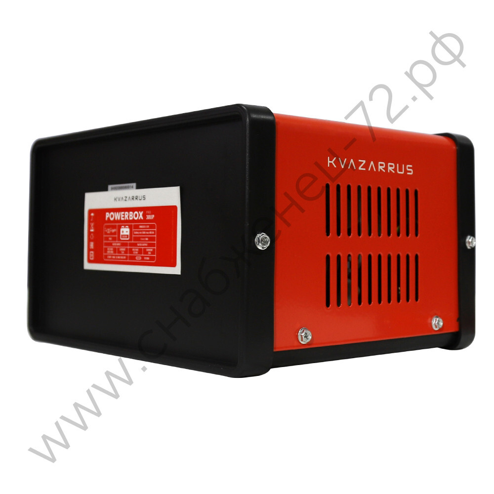 Зарядное устройство KVAZARRUS PowerBox 30UP