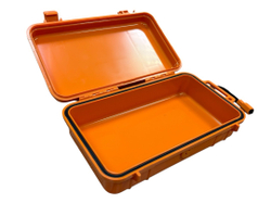 SMALL SIZE | Ударопрочный кейс DGCASE@112MC-OR | Внутр. размеры 212*115*55мм