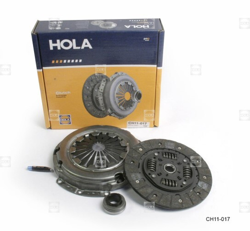 Сцепление Citroen С4 I Peugeot Partner 1.6 16 кл. (HOLA)