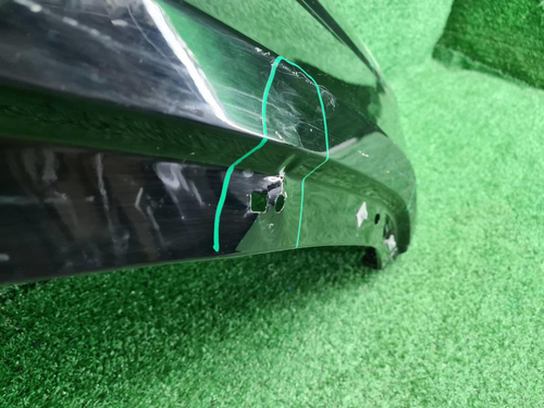 Крыло переднее правое Jeep Grand Cherokee WL 21-нв