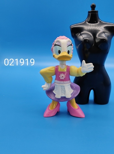 Фигурка Дейзи Дак винтаж 021919