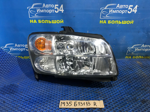 Фара передняя правая NISSAN STAGEA 2004-2007