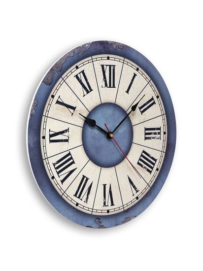 Настенные часы "Прованс" 031