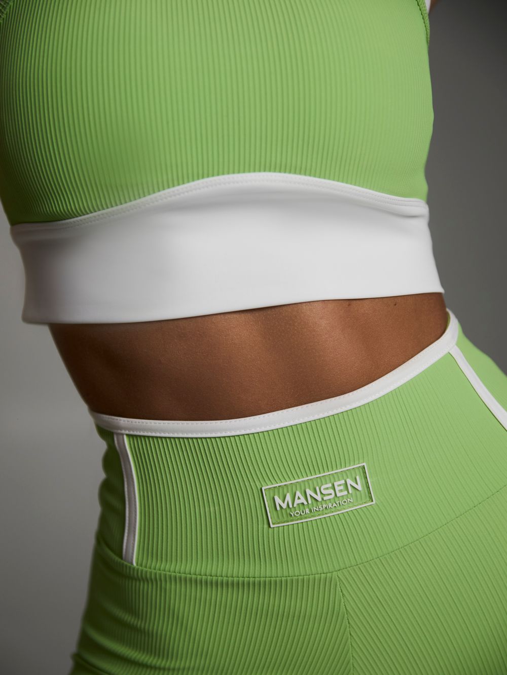 Леггинсы Active Green