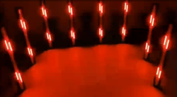 Линейный светодиодный RGB эффект B720, Big Topper