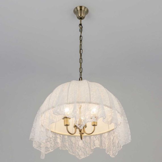 Подвесная люстра Citilux Базель CL407134