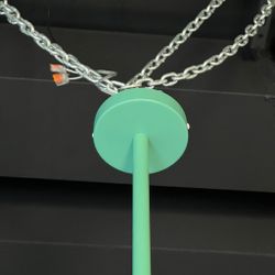 Люстра На Штанге Fanta A 4 Lights Green By Imperiumloft