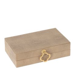 GAEM Шкатулка, L24,5 W16 H6,5 см