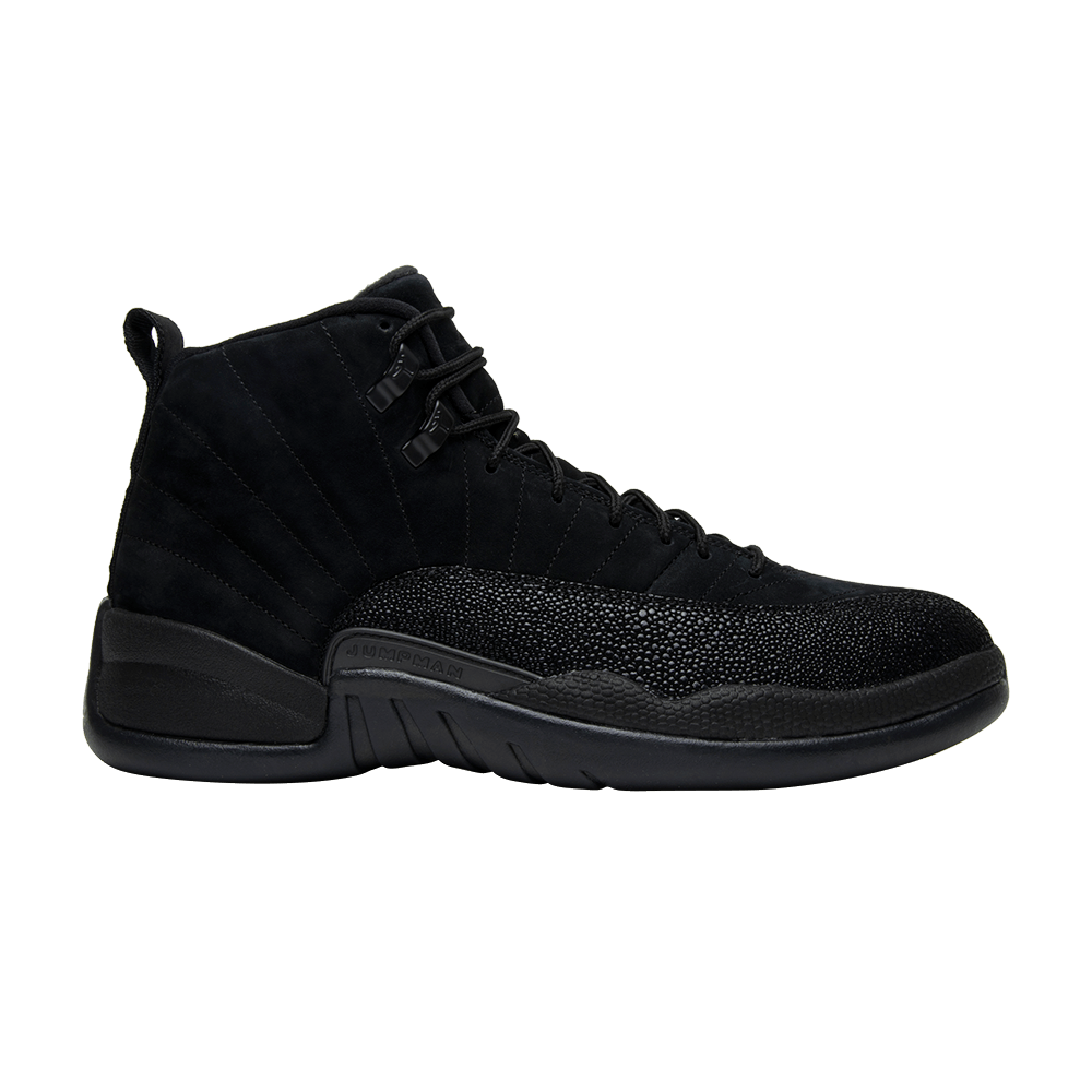 Кроссовки Jordan Air Jordan 12 Retro Ovo Black 2017