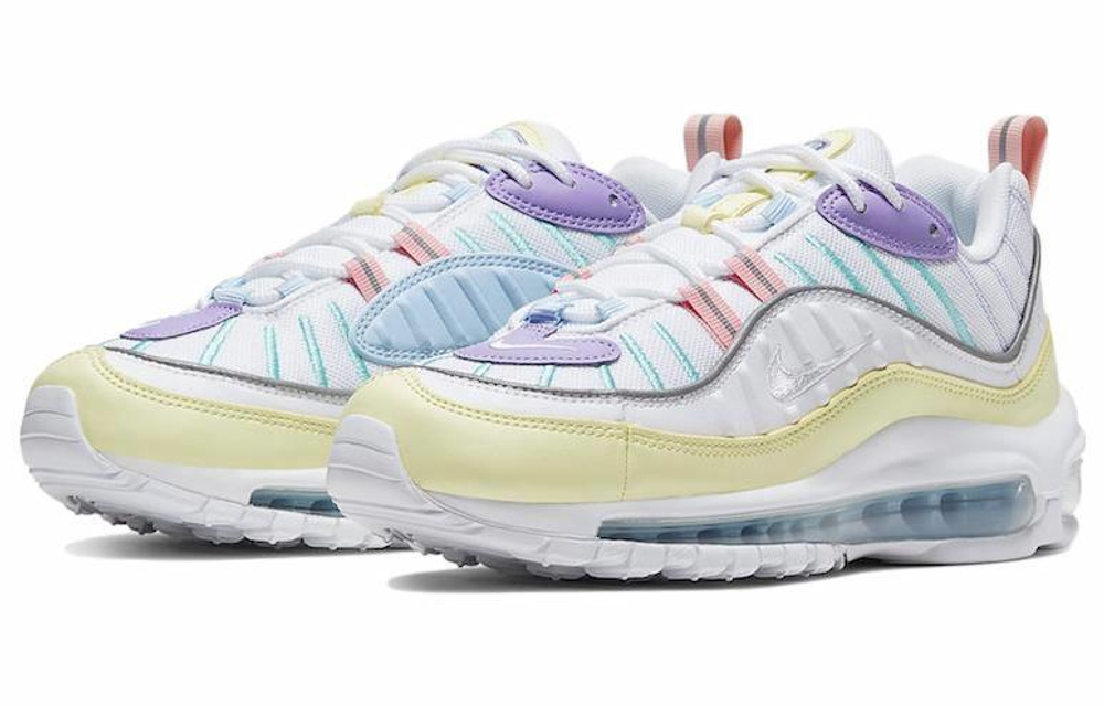 Кроссовки Nike Air Max 98 (Женская размерная сетка)