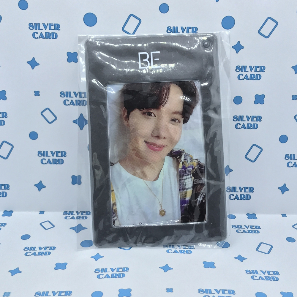 Фотокарта BTS - BE (Джейхоуп | предзаказ холдер Weverse Shop)