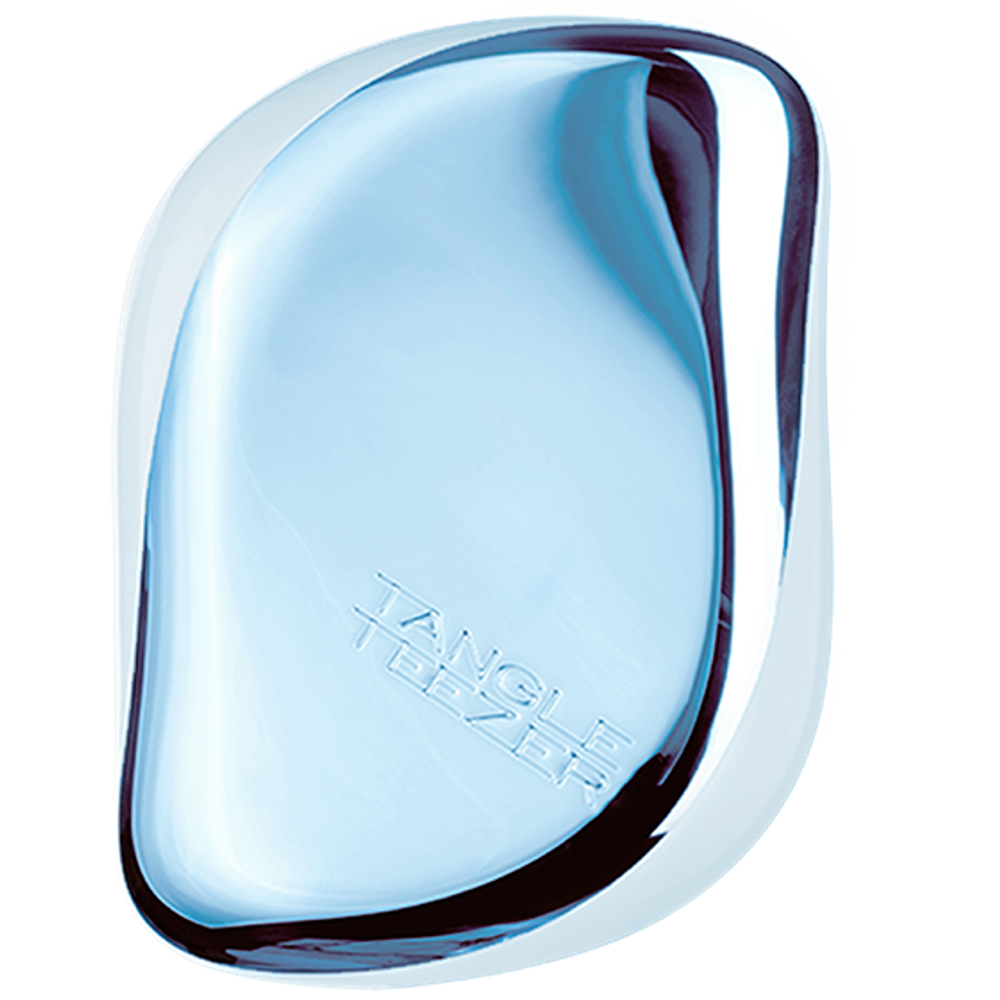 Tangle Teezer Compact StylerSky Blue Delight Chrome