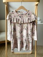 Бархатное платье Monnalisa, 116