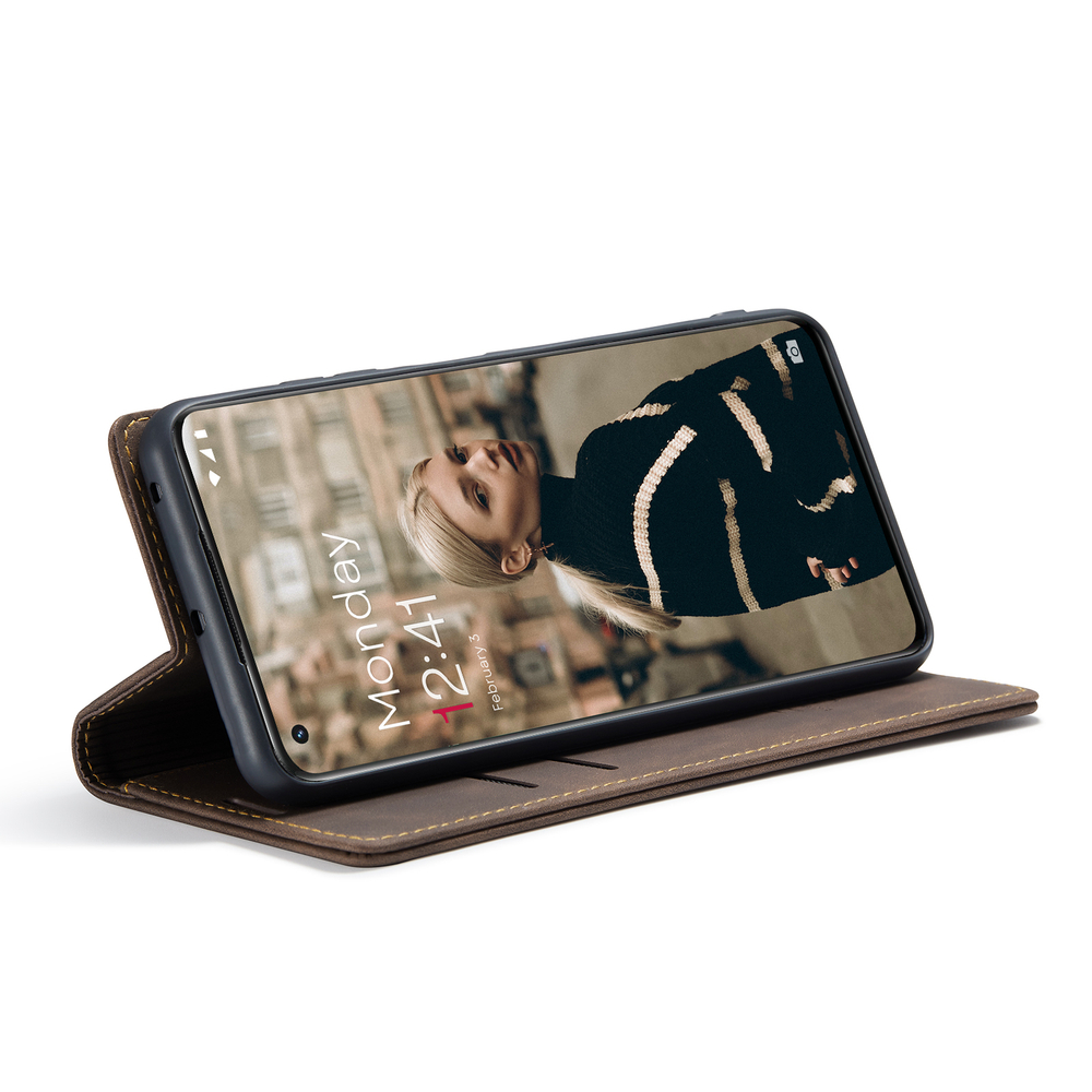 Чехол-книжка CaseMe Matte OnePlus 11