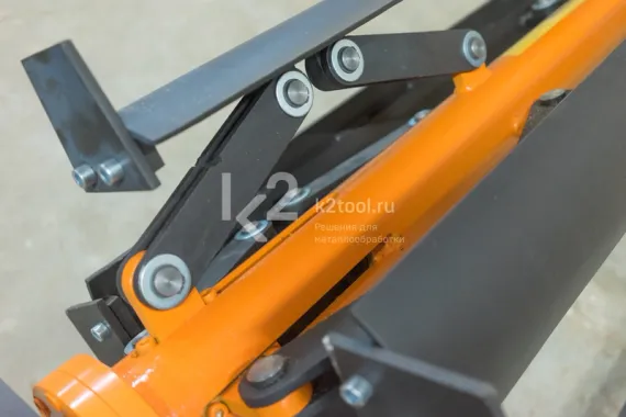 Разматыватель рулонного металла Stalex РСЦ-1250