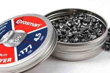 Пули Crosman Destroyer 0,51 г. 4,5 мм. (500 шт.)