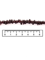 Бусы из Граната grbu008-2