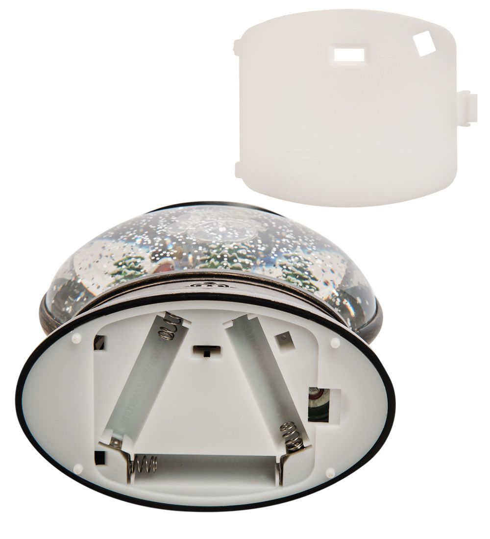 XM-833/2 Новогодний фонарь с подсветкой