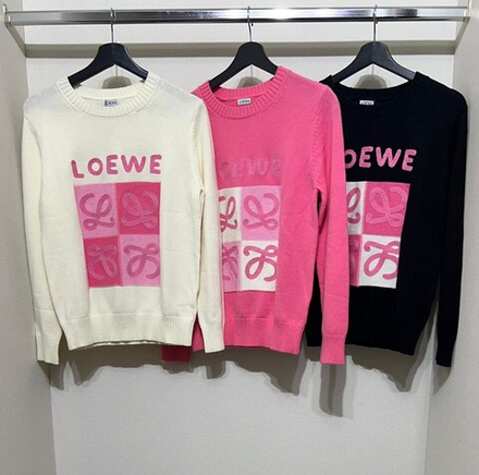 Свитер Loewe
