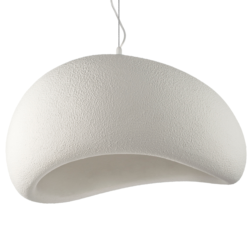 611066 Люстра SIGMA 1х20W E27 БЕЛЫЙ