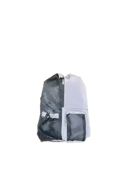 Рюкзак-мешок спортивный QOZA, серый, 25 л