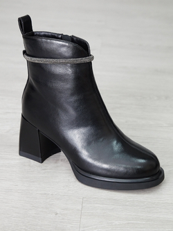 Полусапожки женские зимние