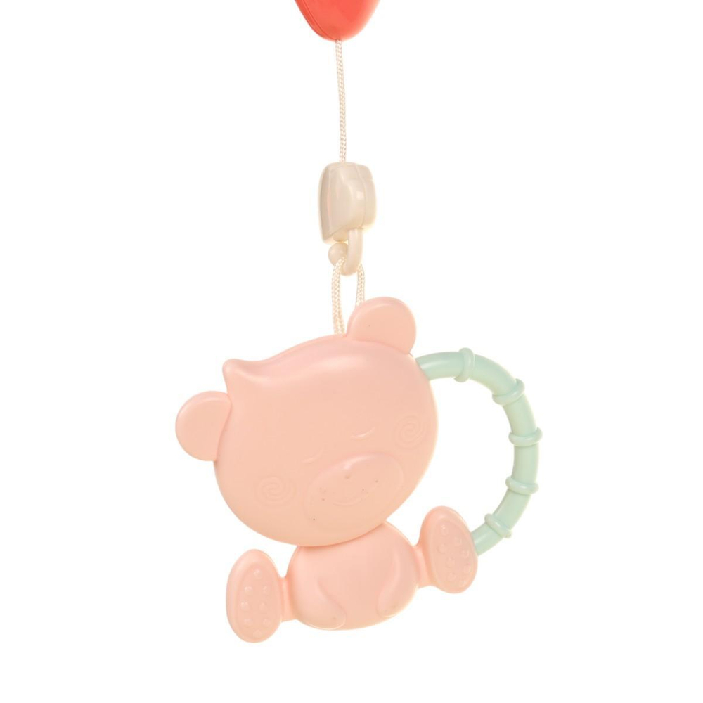 Карусель музыкальная для новорожденных, коробка 1145