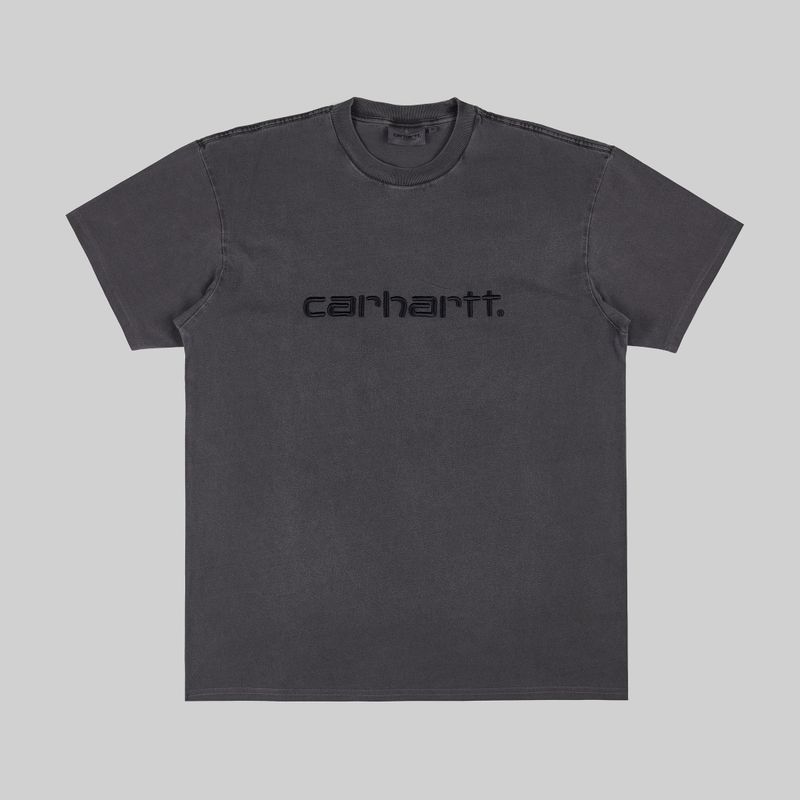 Футболка мужская Carhartt WIP Duster артикул:I030110_black - купить в магазине Дайс