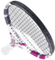 Ракетка теннисная Babolat Evo Aero Lite Pink (2024), арт. 102519