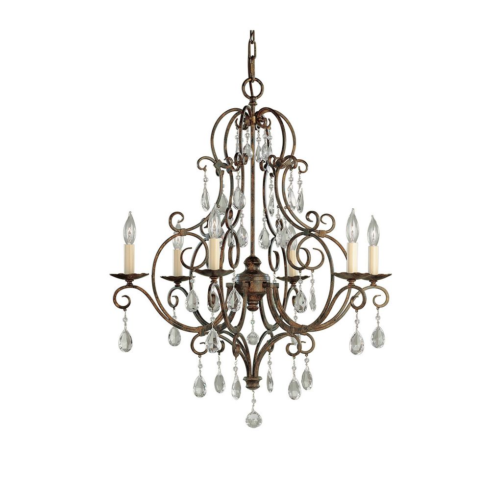 Люстра Feiss FE-CHATEAU6 Feiss