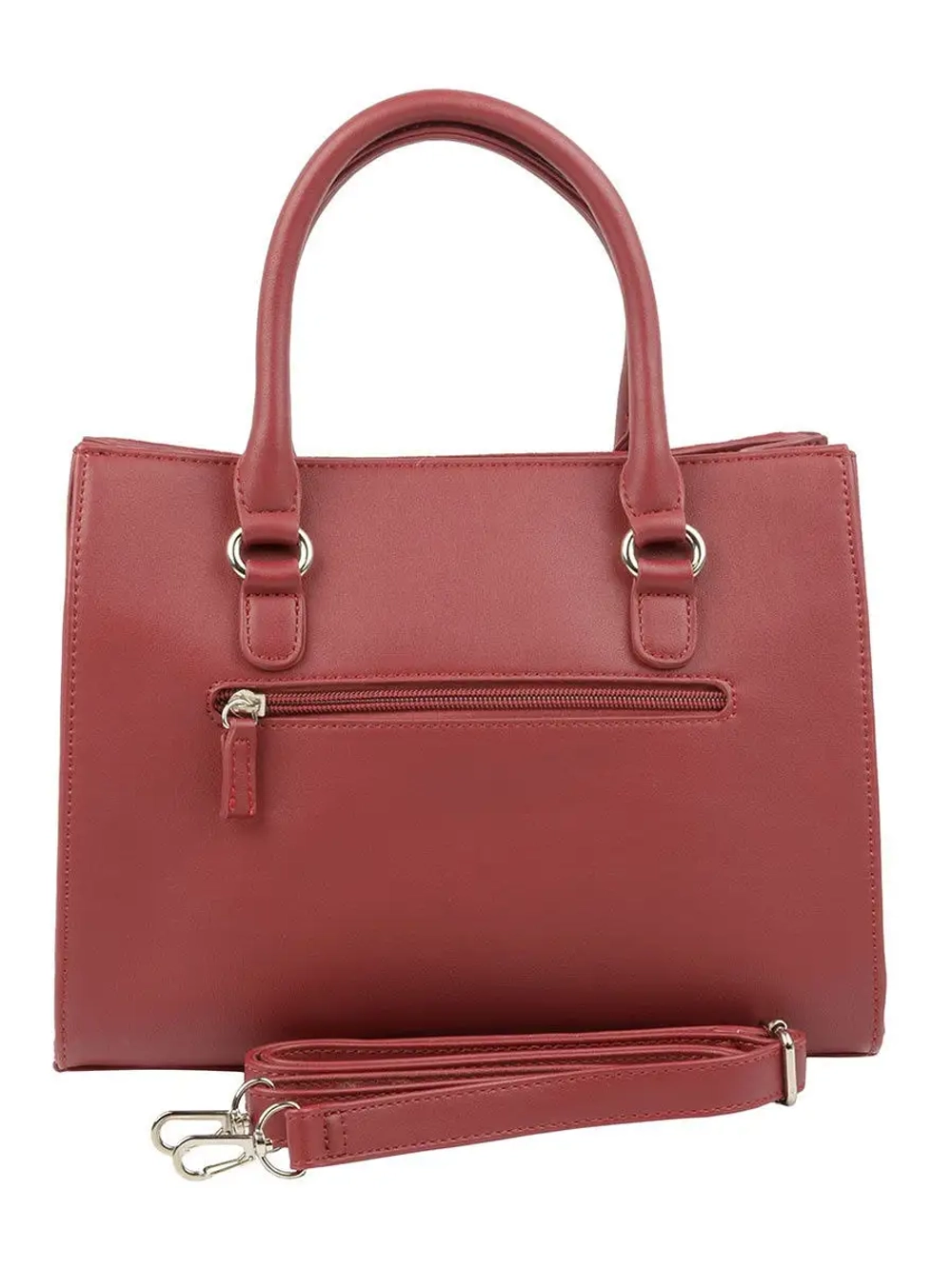 Сумка женская из искусственной кожи David Jones.