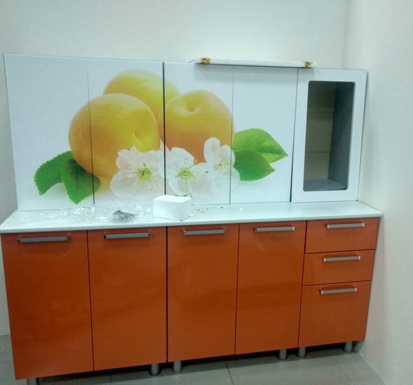 Кухня наша работа