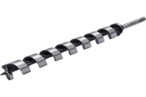 URAGAN 35x450/360мм, сверло левиса по дереву, шестигранный хвостовик