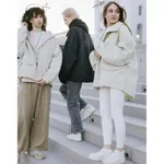 Ветровка БИЧ Оверсайз Молоко