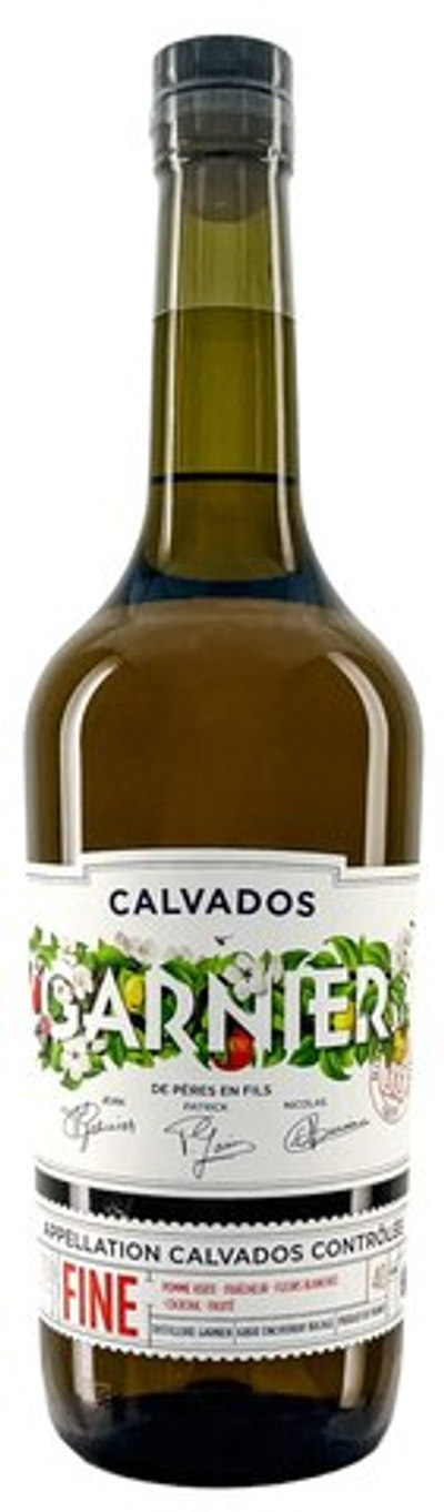 Кальвадос ГАРНЬЕ ФИН