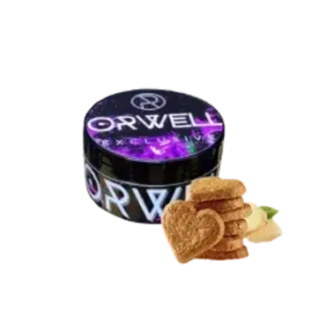 Orwell Soft Ginger Bread (50g)