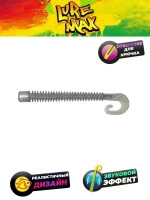 Мягкая приманка LureMax CHEEKY WORM