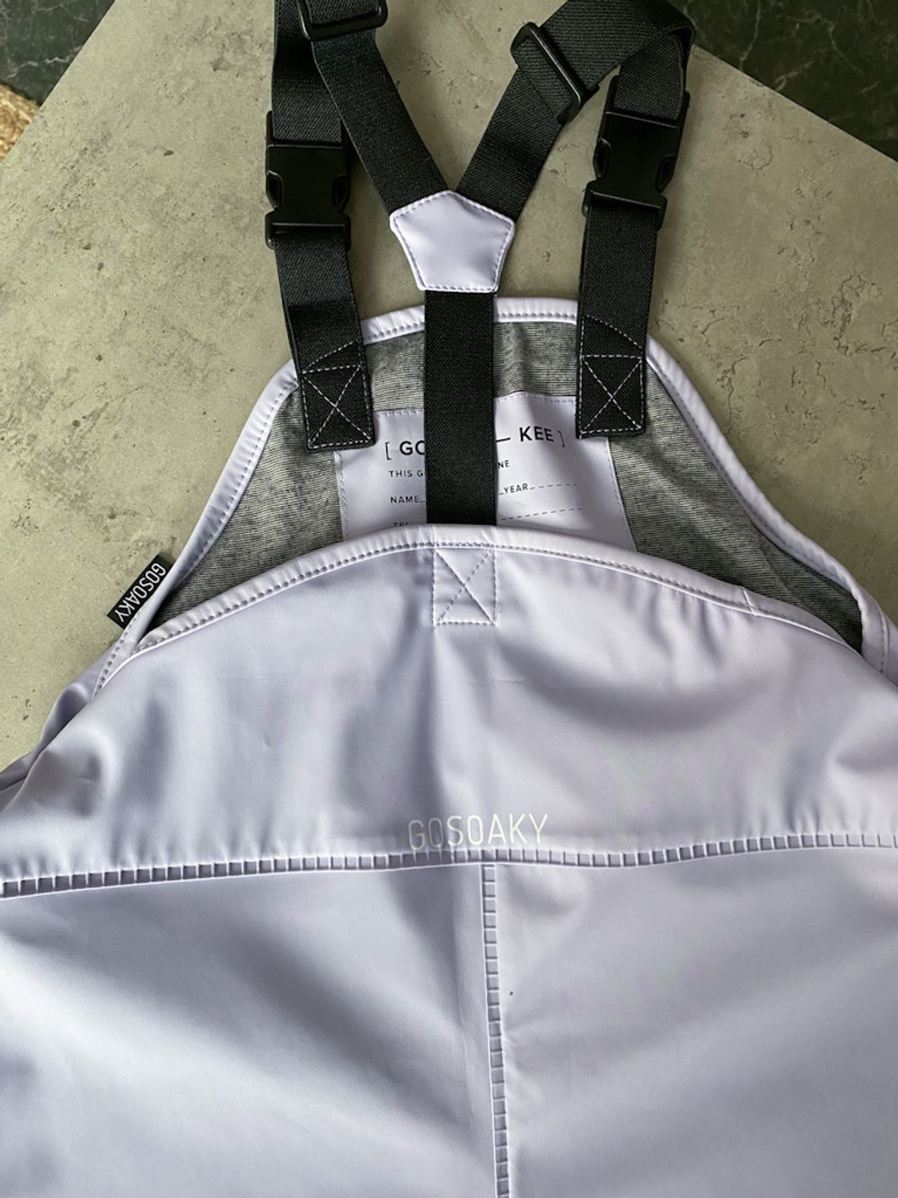 Полукомбинезон Gosoaky, 104