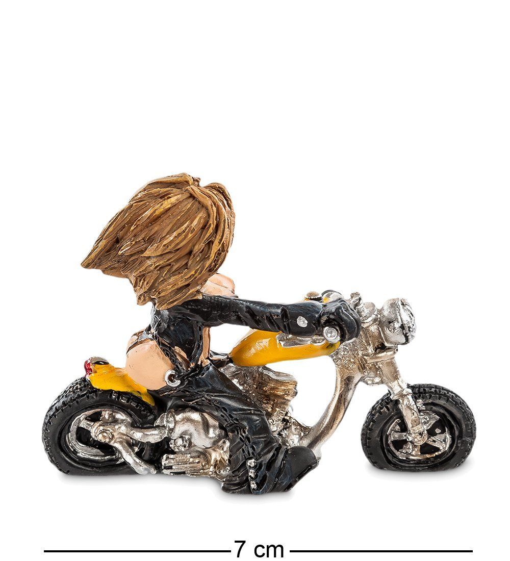 RV- 36 Фигурка «Девушка-Байкер» (W.Stratford)