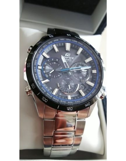 Наручные часы Casio EQW-T650DB-1AJF