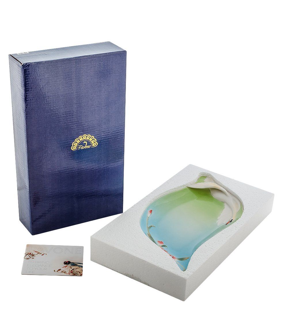 Pavone FM-76/ 8 Блюдо «Лебеди» бол.