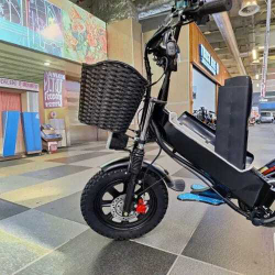 Электровелосипед MAIKAOLIN H-8 2025, 500 Вт