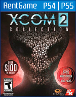 Xcom 2 Collection PS4 | PS5